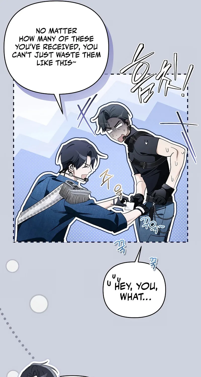 Surviving as a PD Idol Chapter 17 page 87 - 