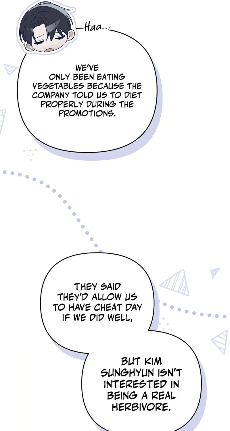 Surviving as a PD Idol Chapter 18 page 11 - 