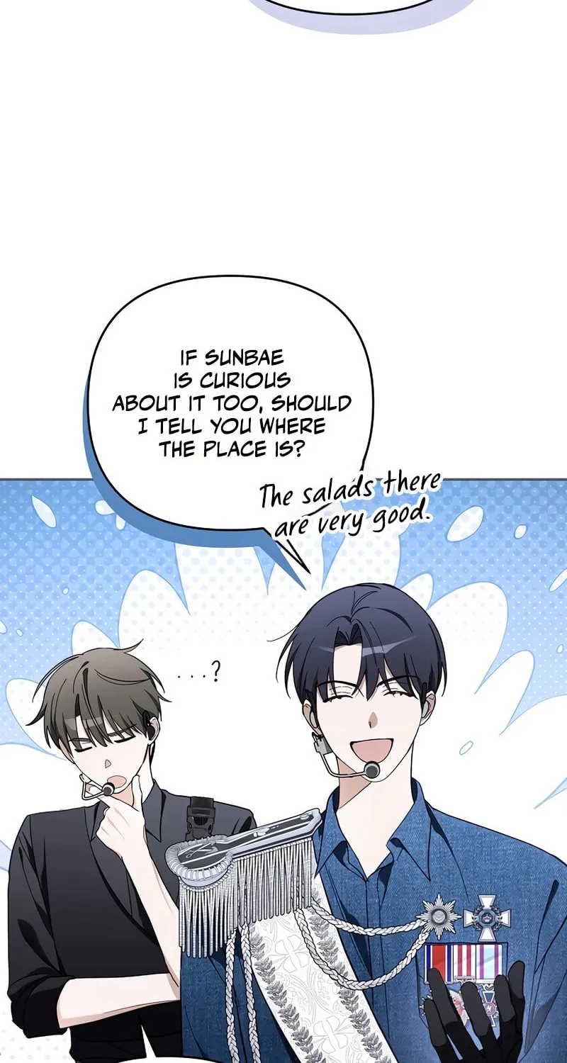 Surviving as a PD Idol Chapter 18 page 12 - 