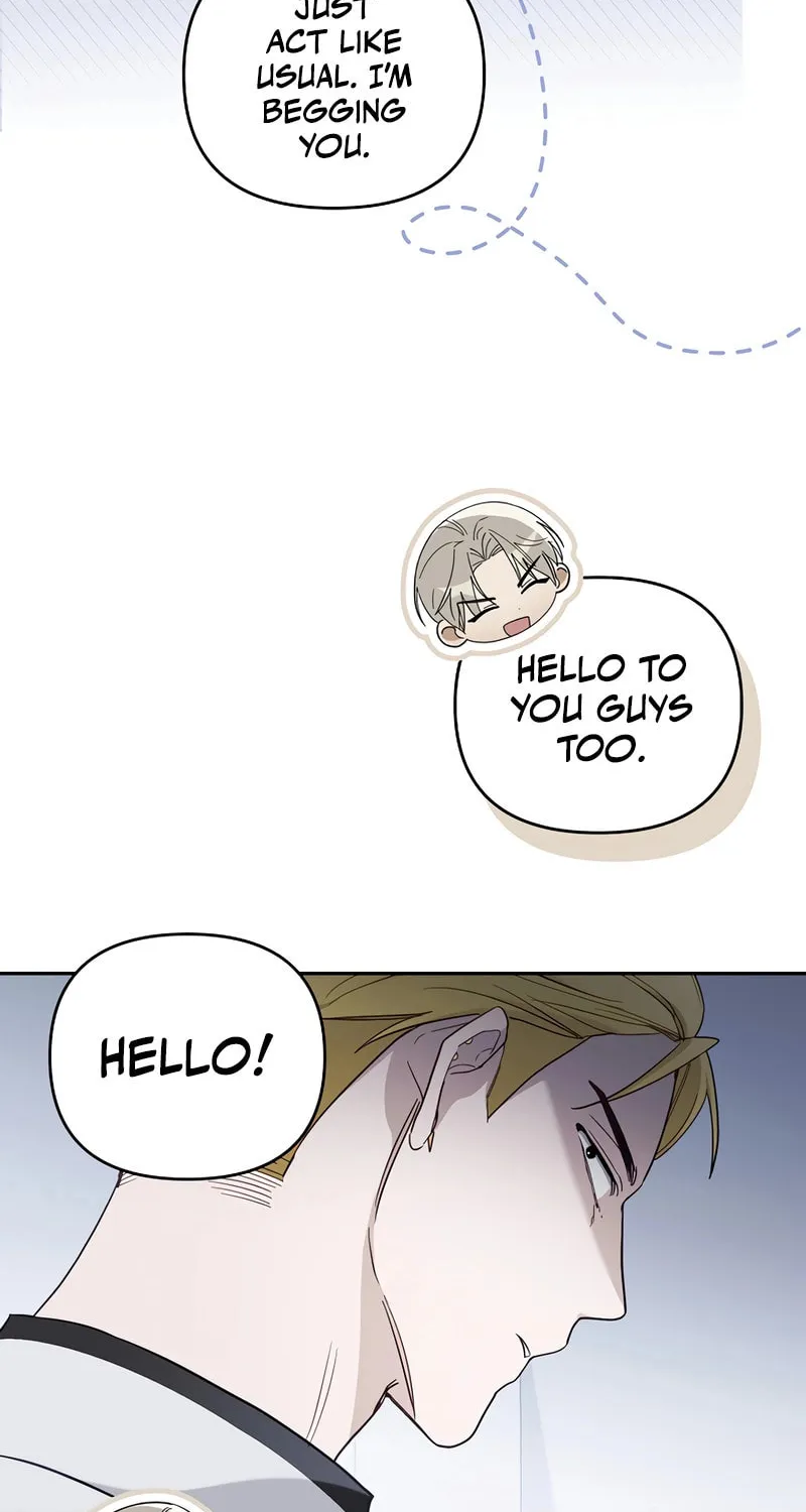 Surviving as a PD Idol Chapter 18 page 18 - 