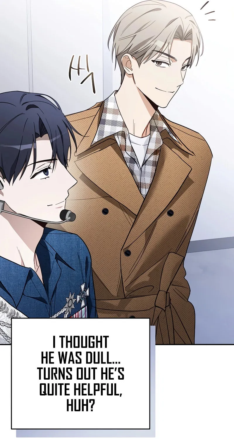 Surviving as a PD Idol Chapter 18 page 20 - 