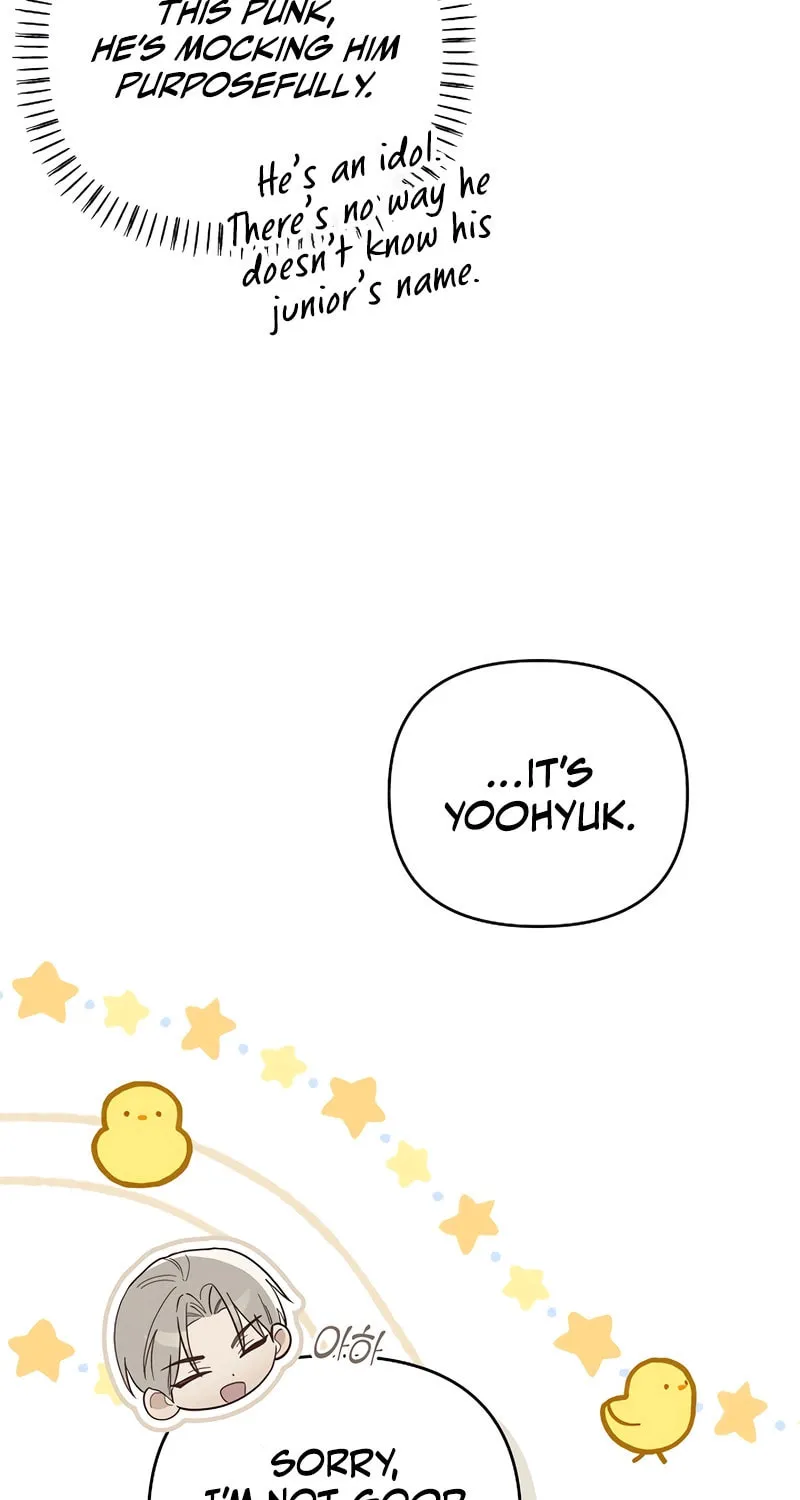 Surviving as a PD Idol Chapter 18 page 24 - 