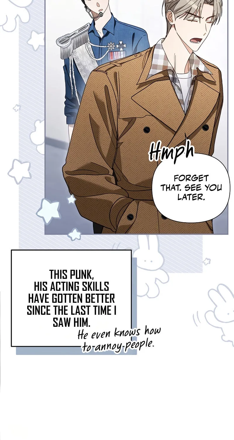 Surviving as a PD Idol Chapter 18 page 27 - 