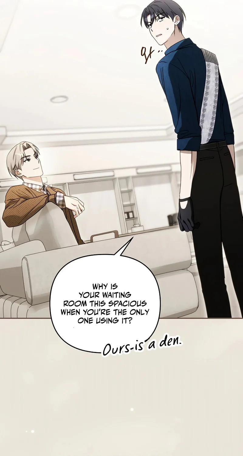 Surviving as a PD Idol Chapter 18 page 34 - 