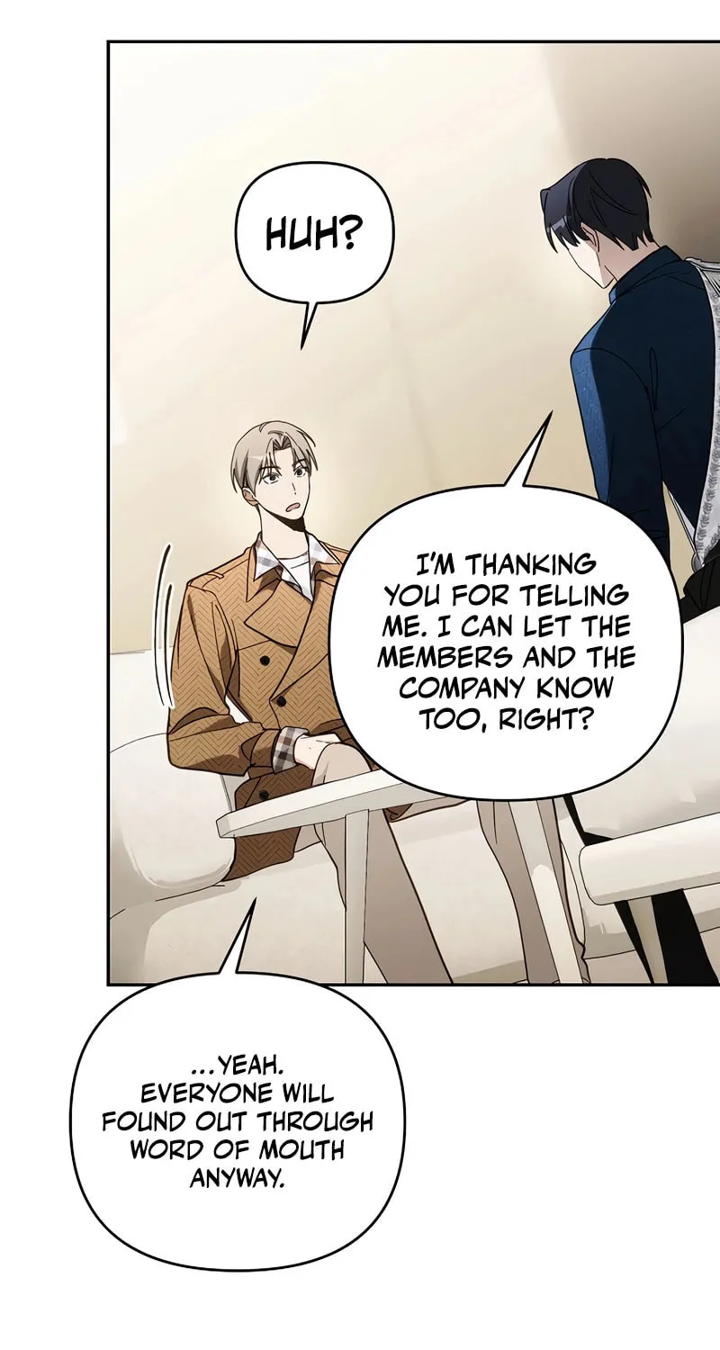 Surviving as a PD Idol Chapter 18 page 54 - 