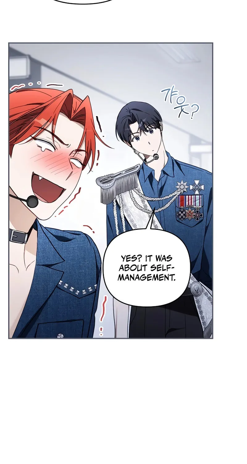 Surviving as a PD Idol Chapter 18 page 9 - 