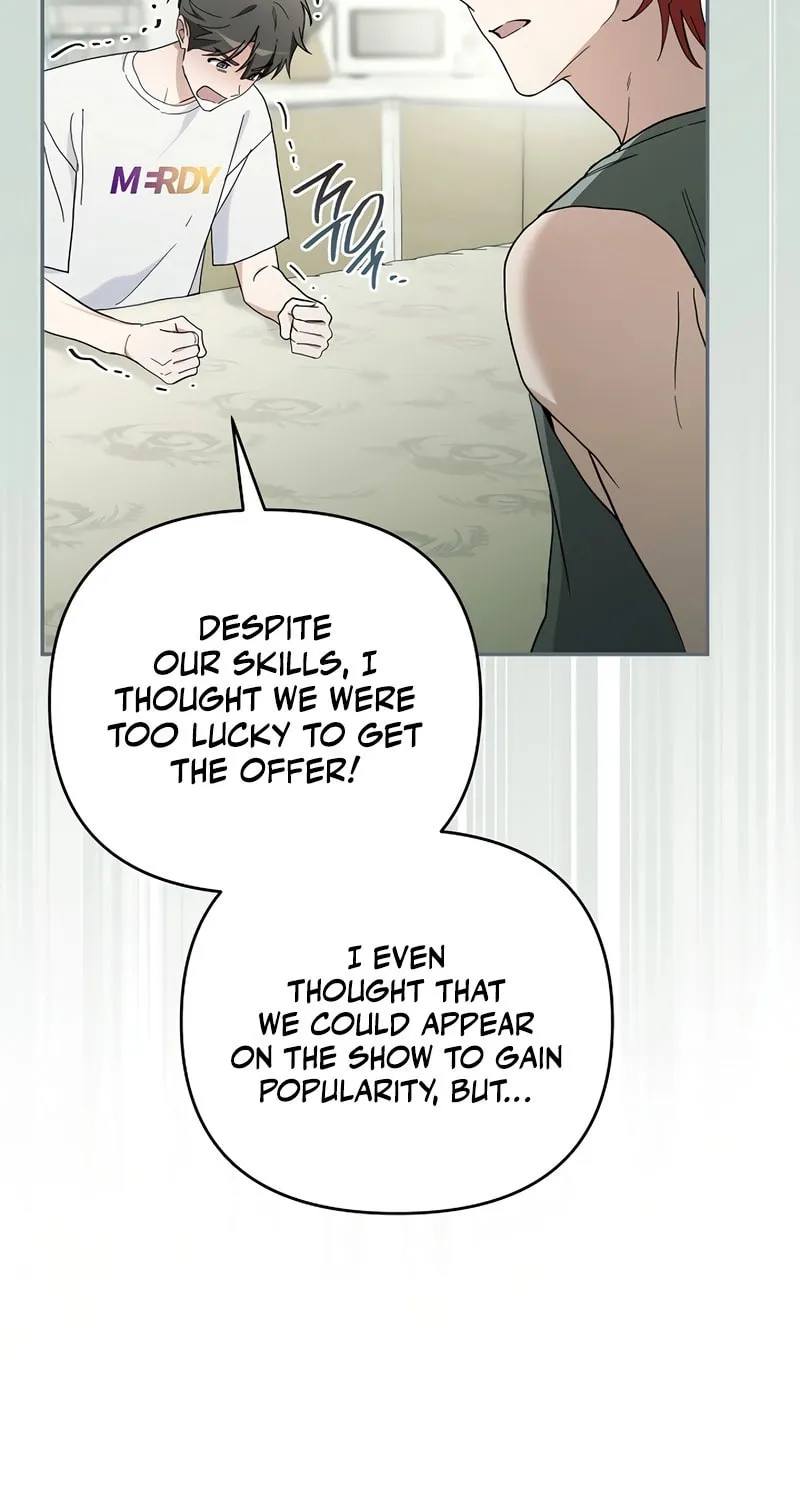 Surviving as a PD Idol Chapter 18 page 82 - 
