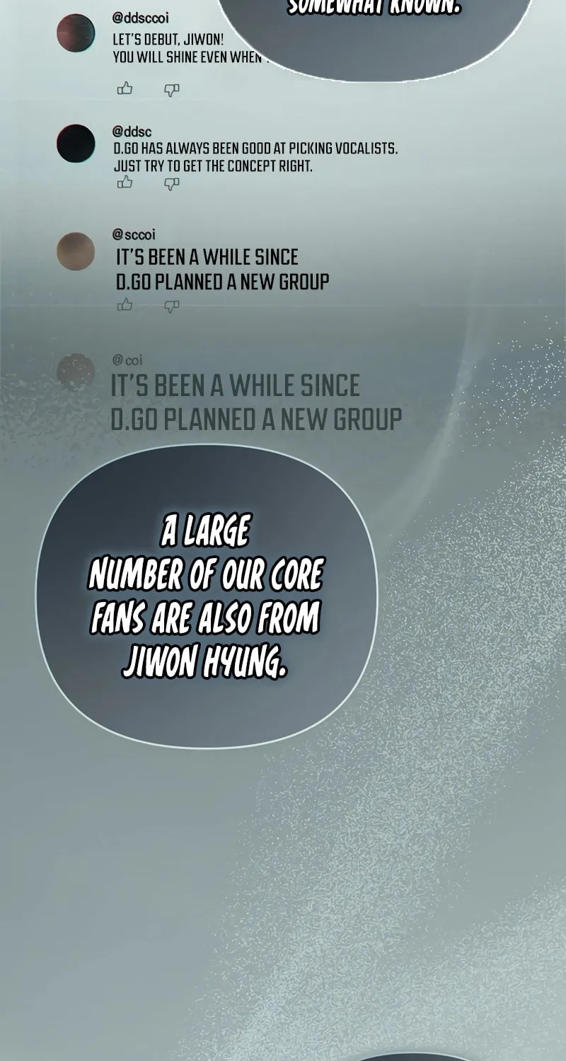 Surviving as a PD Idol Chapter 19 page 12 - 