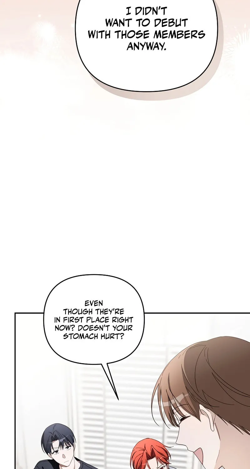 Surviving as a PD Idol Chapter 19 page 21 - 
