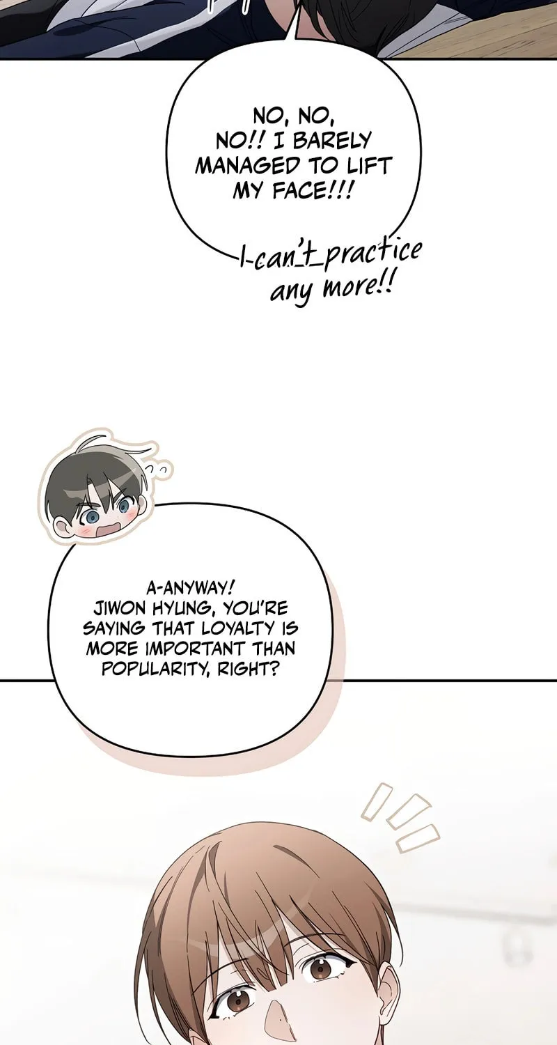Surviving as a PD Idol Chapter 19 page 26 - 