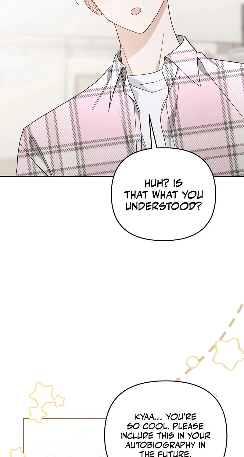 Surviving as a PD Idol Chapter 19 page 27 - 