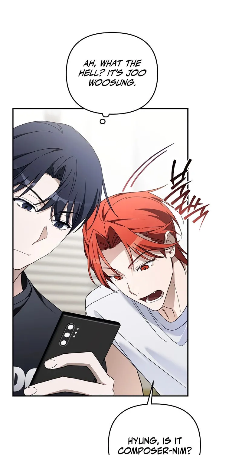 Surviving as a PD Idol Chapter 19 page 31 - 