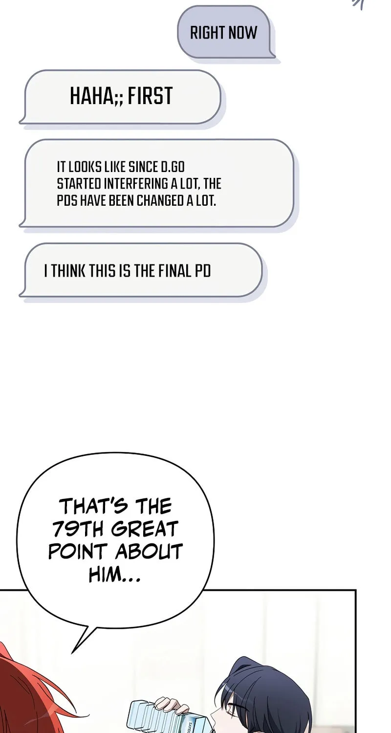 Surviving as a PD Idol Chapter 19 page 42 - 