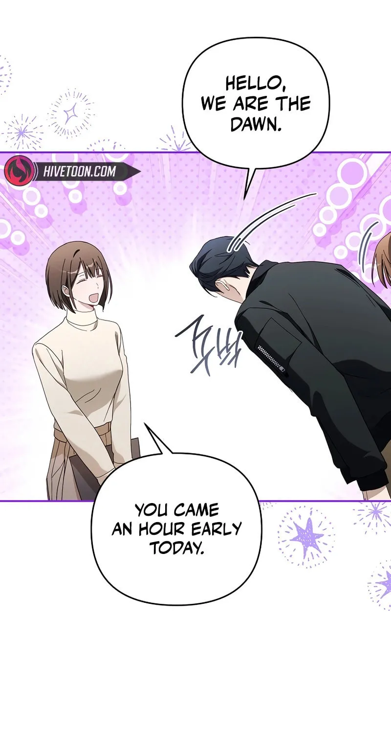 Surviving as a PD Idol Chapter 19 page 54 - 