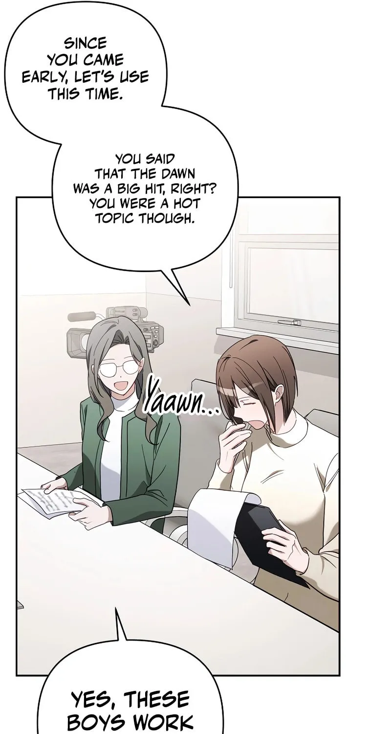 Surviving as a PD Idol Chapter 19 page 60 - 