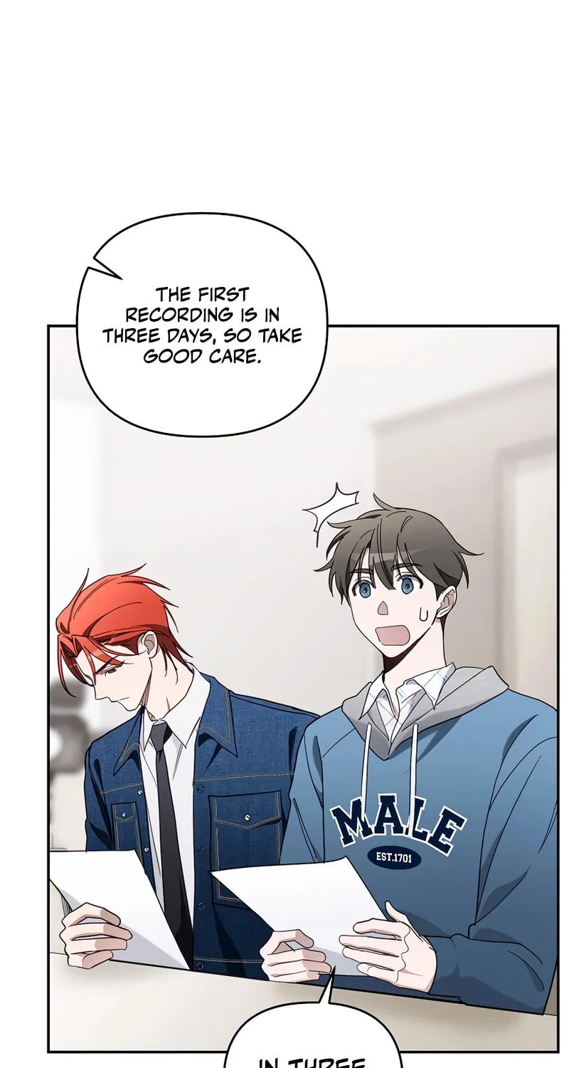Surviving as a PD Idol Chapter 19 page 82 - 