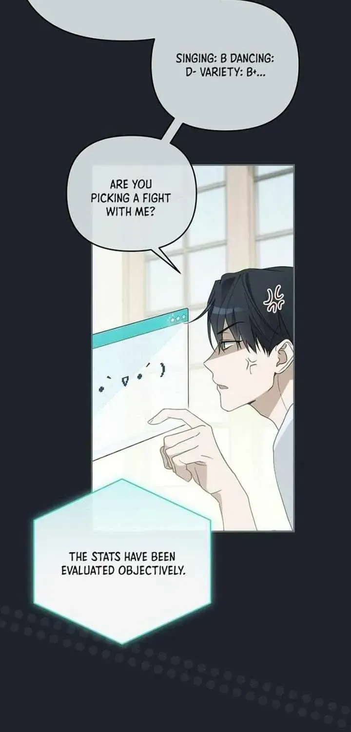 Surviving as a PD Idol Chapter 2.2 page 16 - 