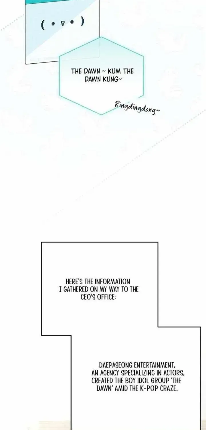 Surviving as a PD Idol Chapter 2.2 page 32 - 