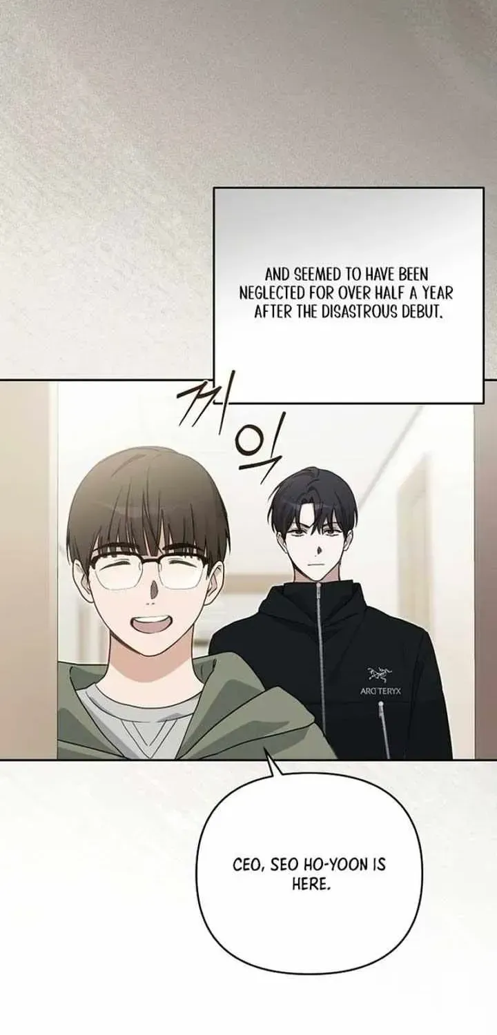 Surviving as a PD Idol Chapter 2.2 page 35 - 