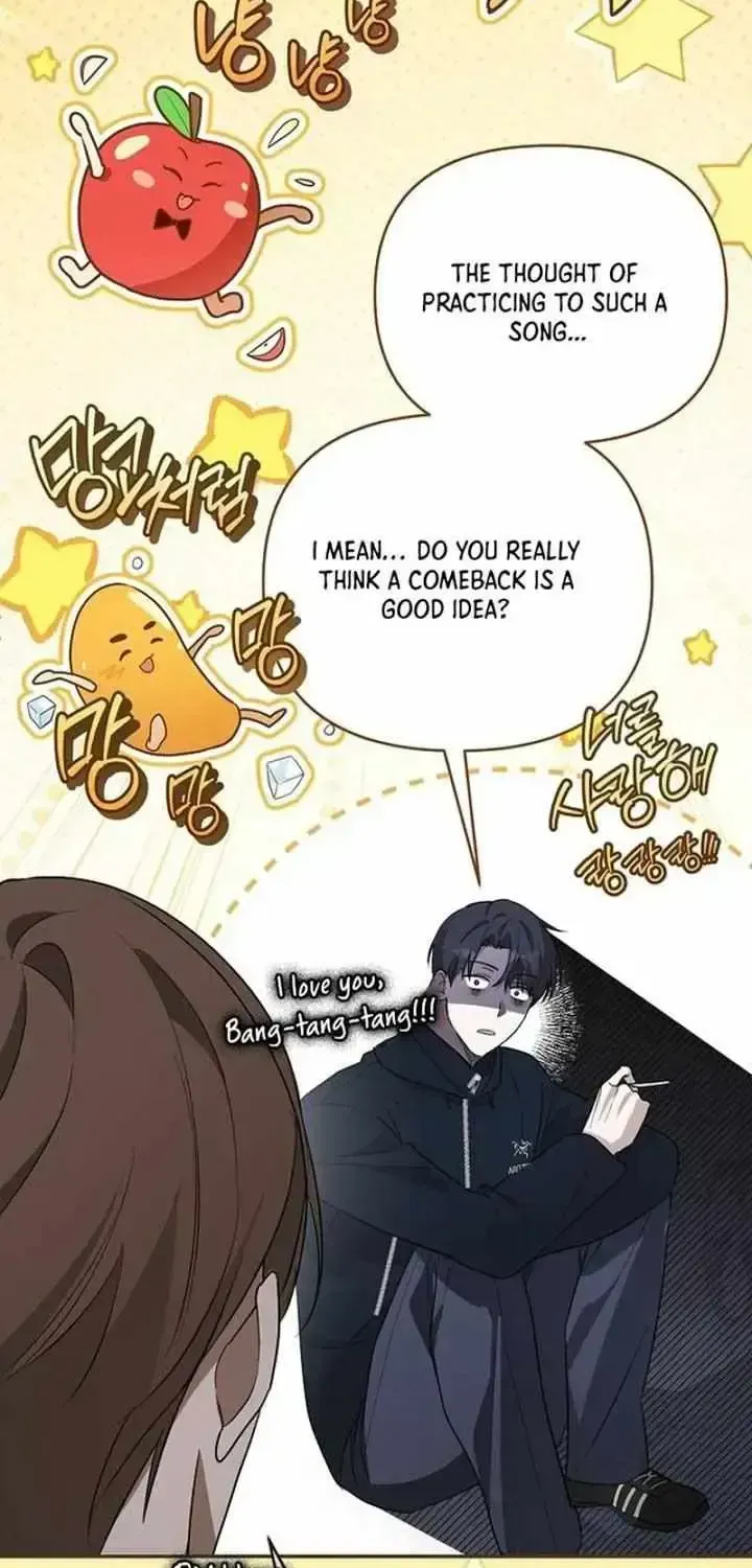 Surviving as a PD Idol Chapter 2.4 page 91 - 