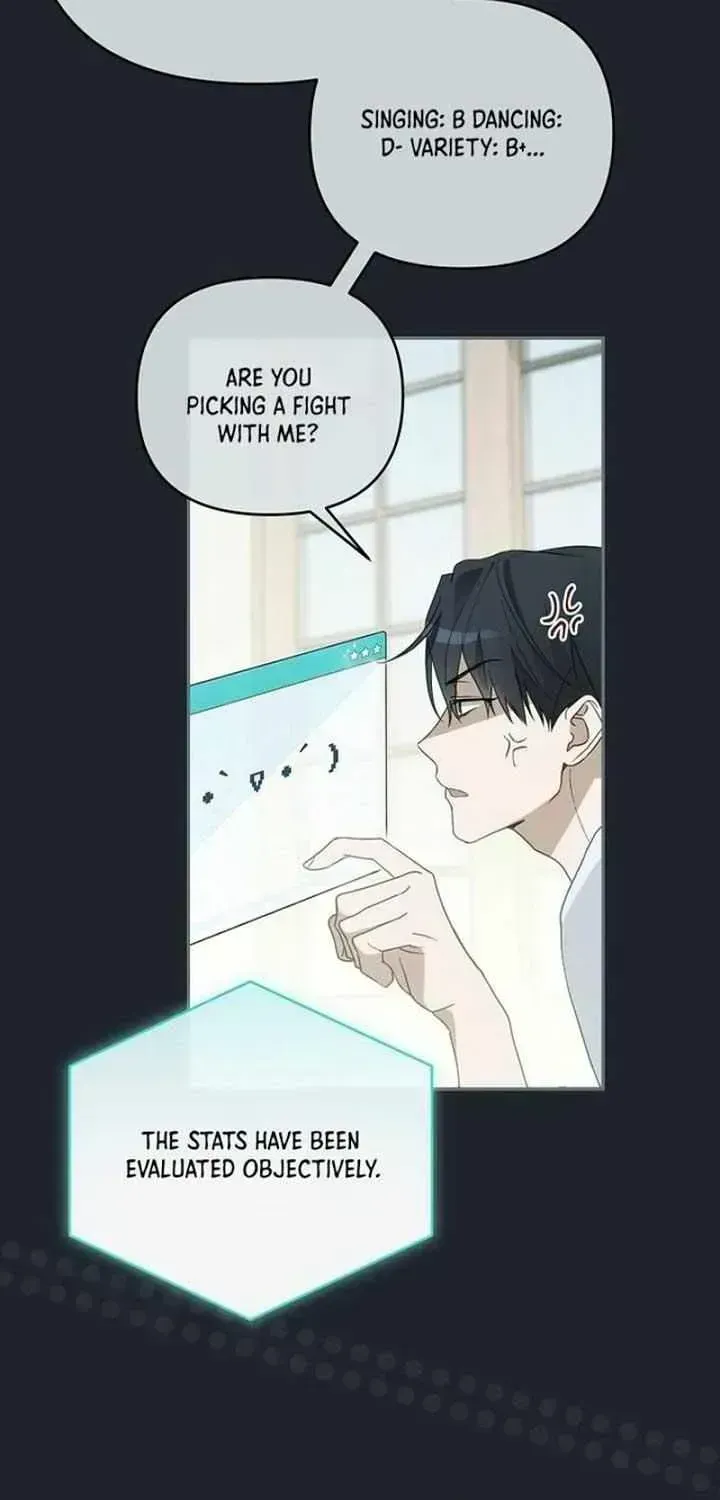 Surviving as a PD Idol Chapter 2.5 page 16 - 