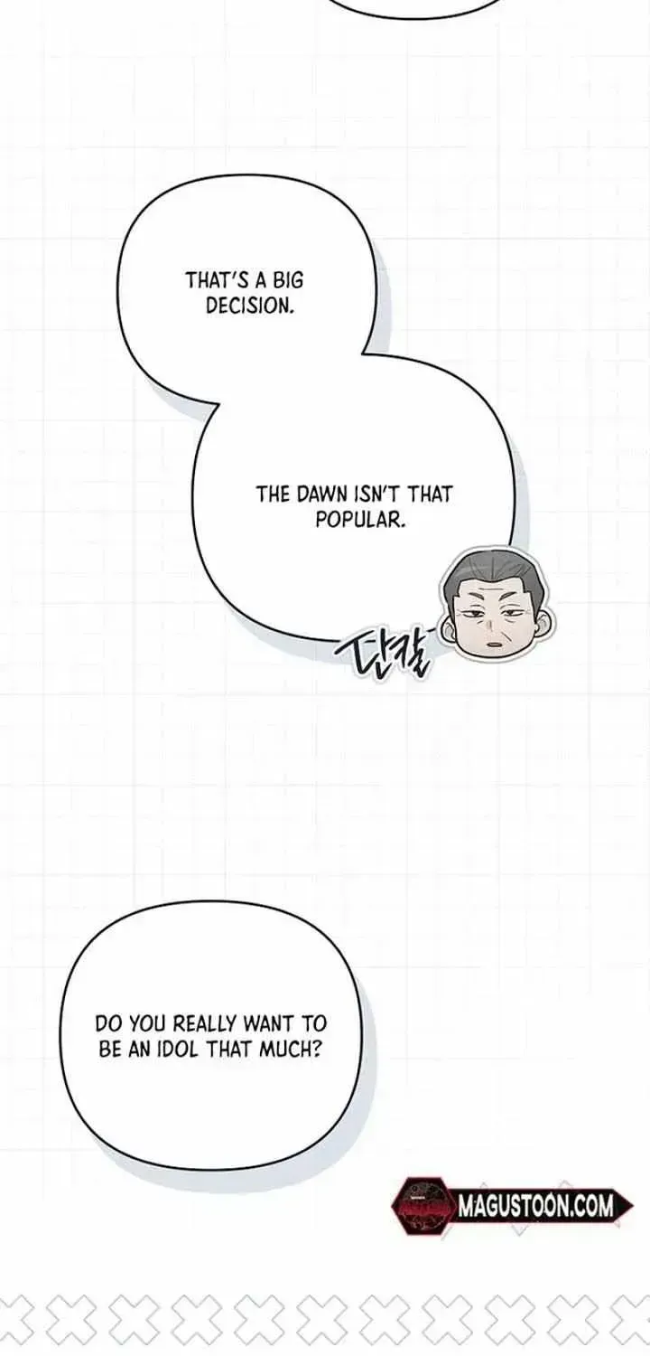 Surviving as a PD Idol Chapter 2.5 page 40 - 