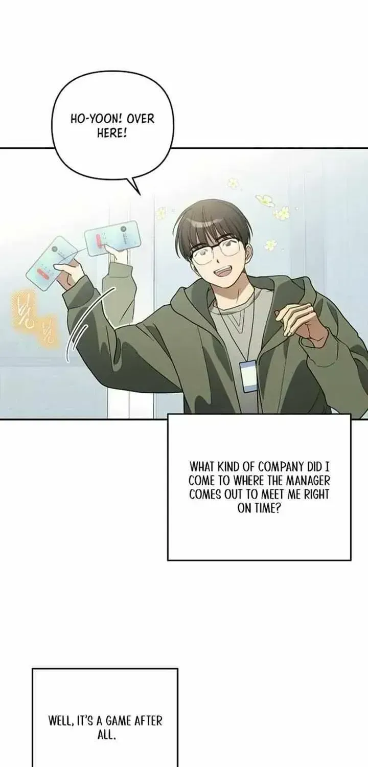 Surviving as a PD Idol Chapter 2.6 page 21 - 