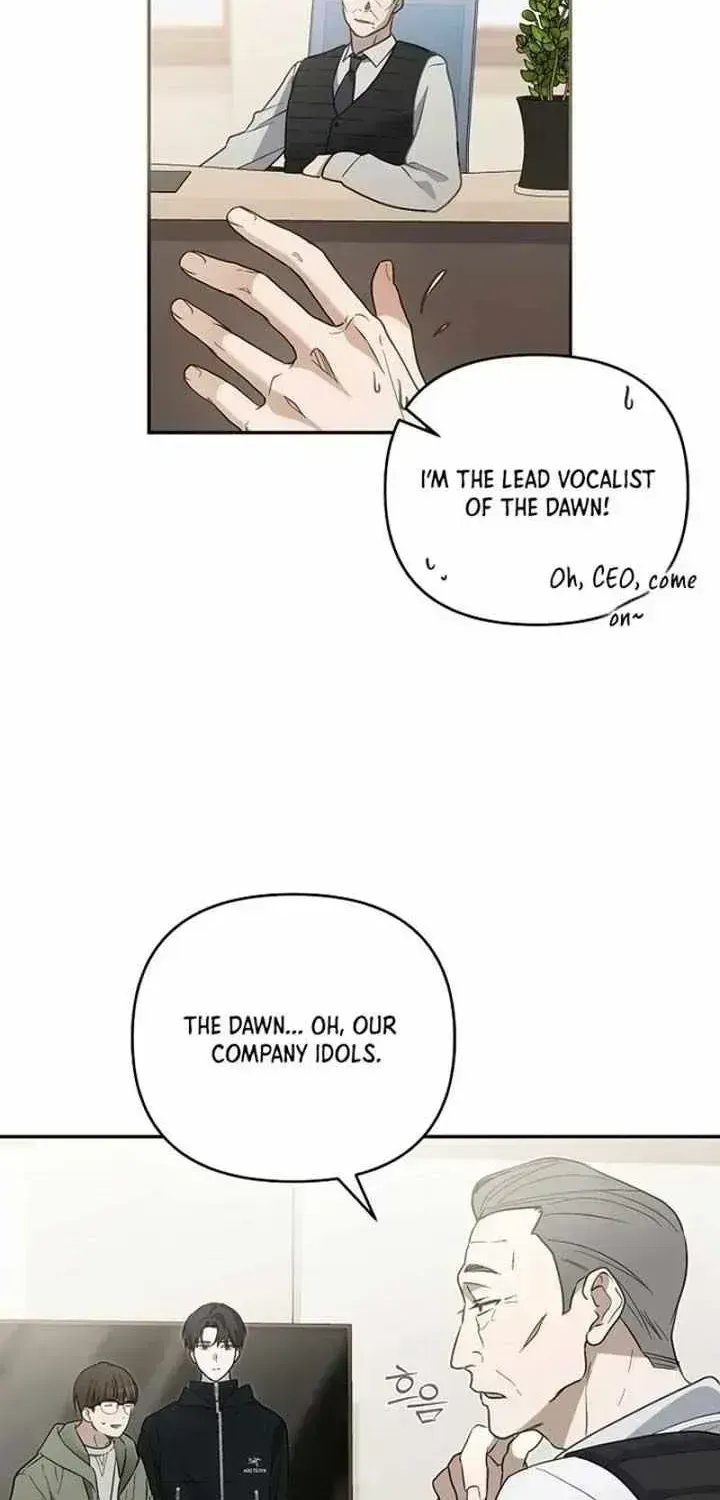 Surviving as a PD Idol Chapter 2.6 page 37 - 