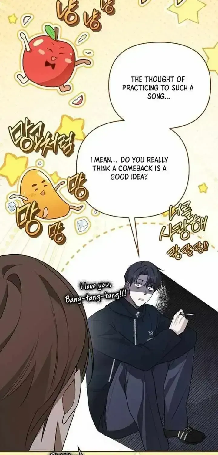 Surviving as a PD Idol Chapter 2.6 page 91 - 