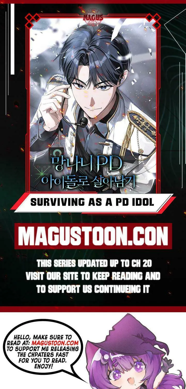 Surviving as a PD Idol Chapter 2 page 1 - 