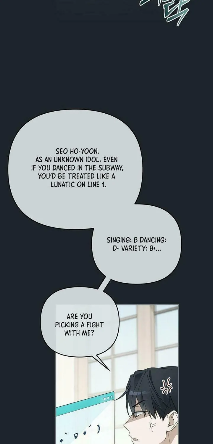 Surviving as a PD Idol Chapter 2 page 16 - 