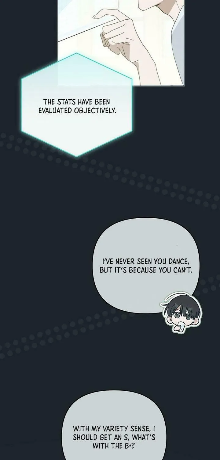 Surviving as a PD Idol Chapter 2 page 17 - 