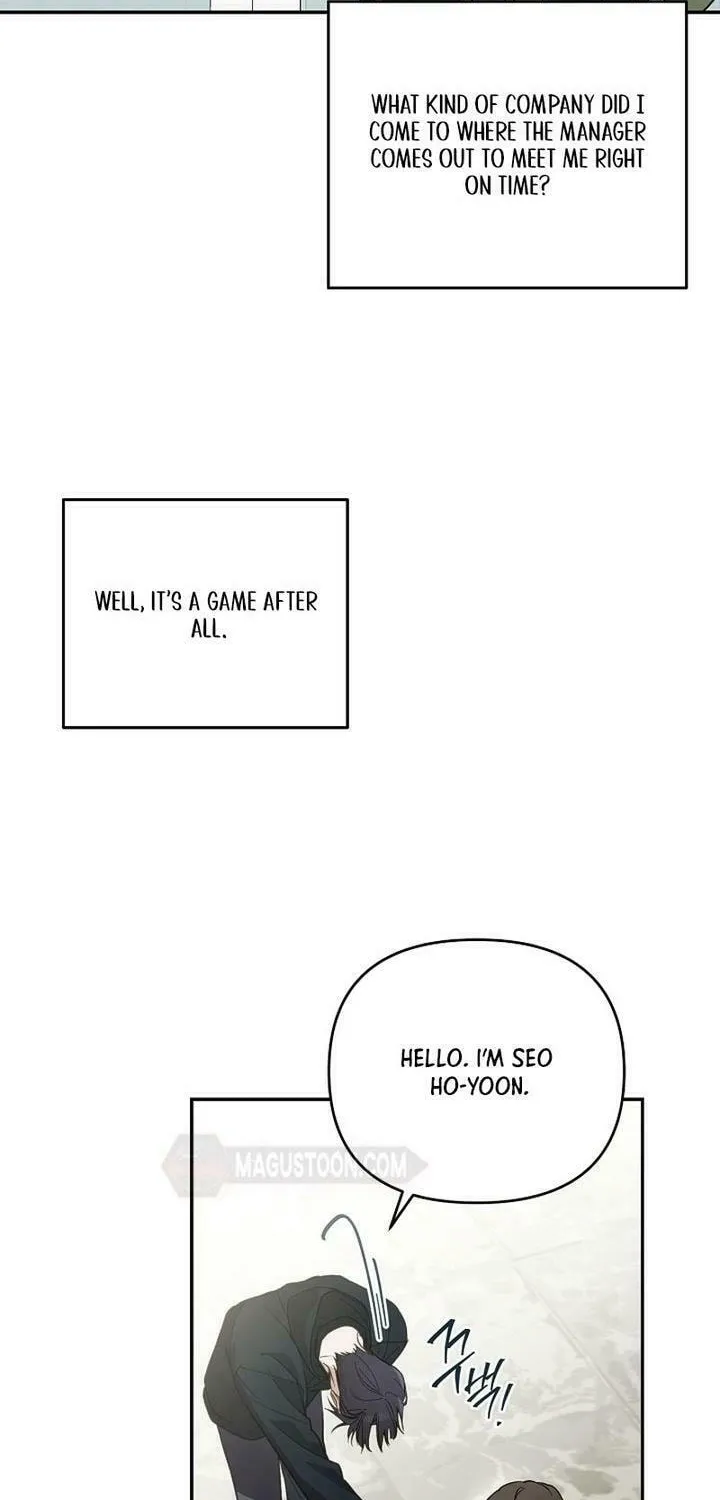Surviving as a PD Idol Chapter 2 page 22 - 