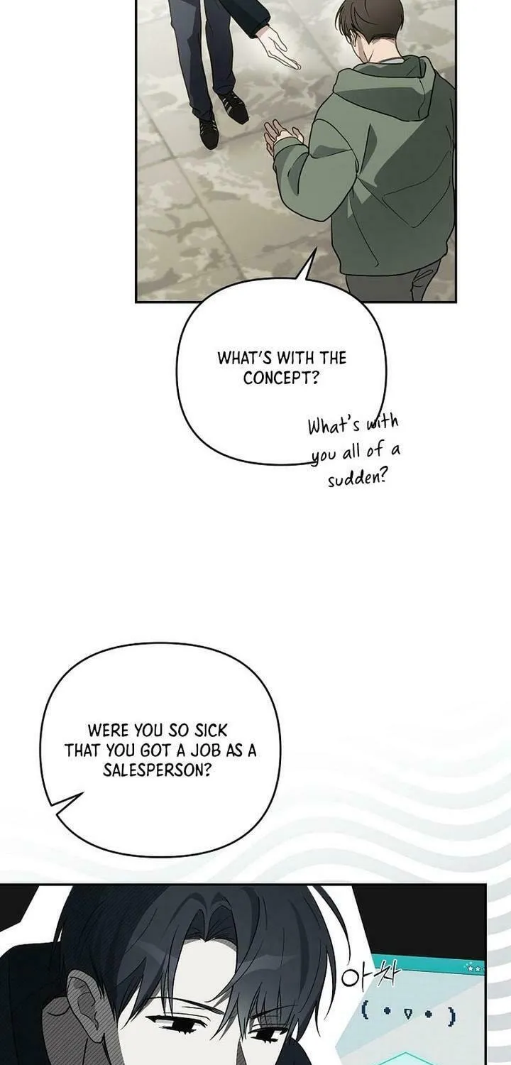 Surviving as a PD Idol Chapter 2 page 23 - 