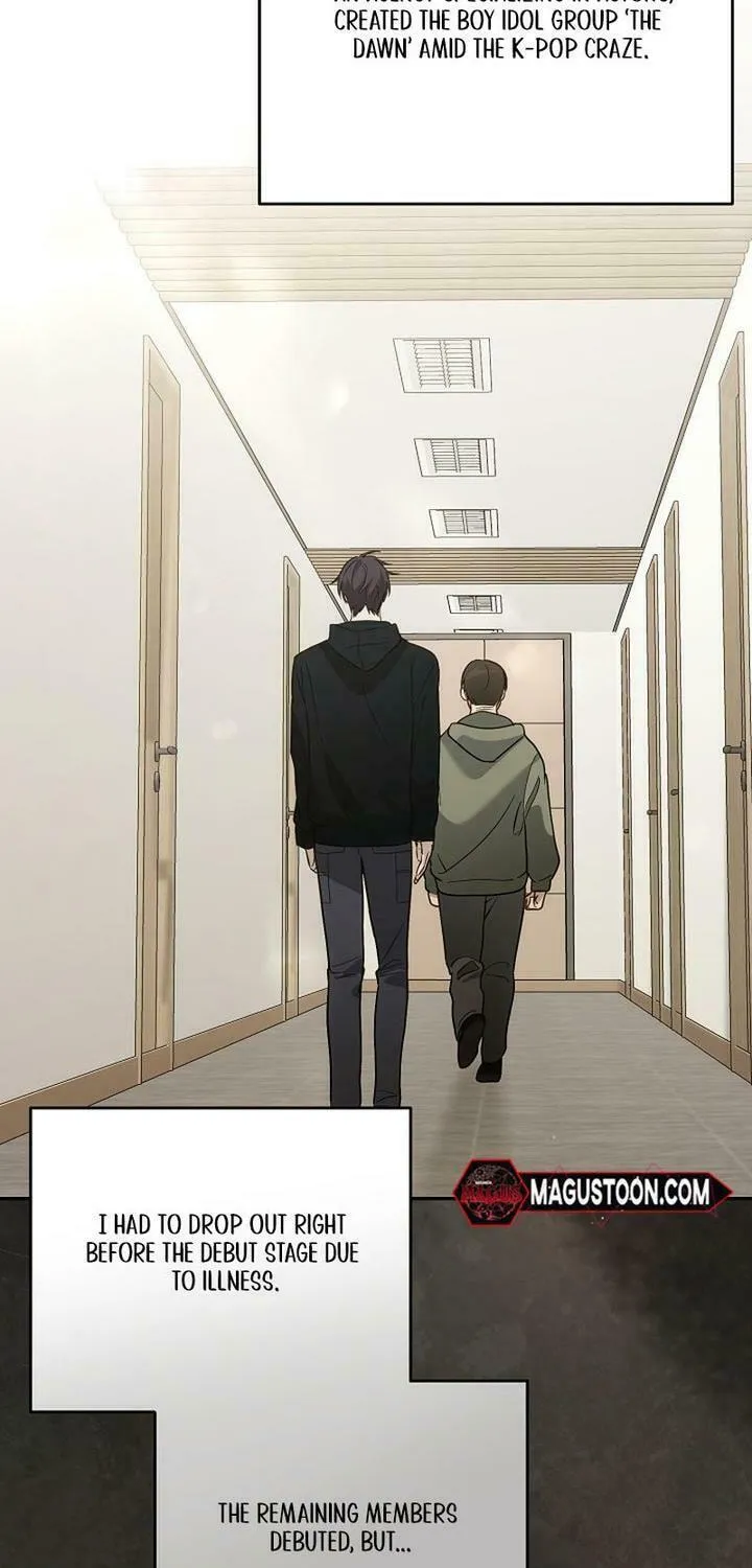 Surviving as a PD Idol Chapter 2 page 33 - 