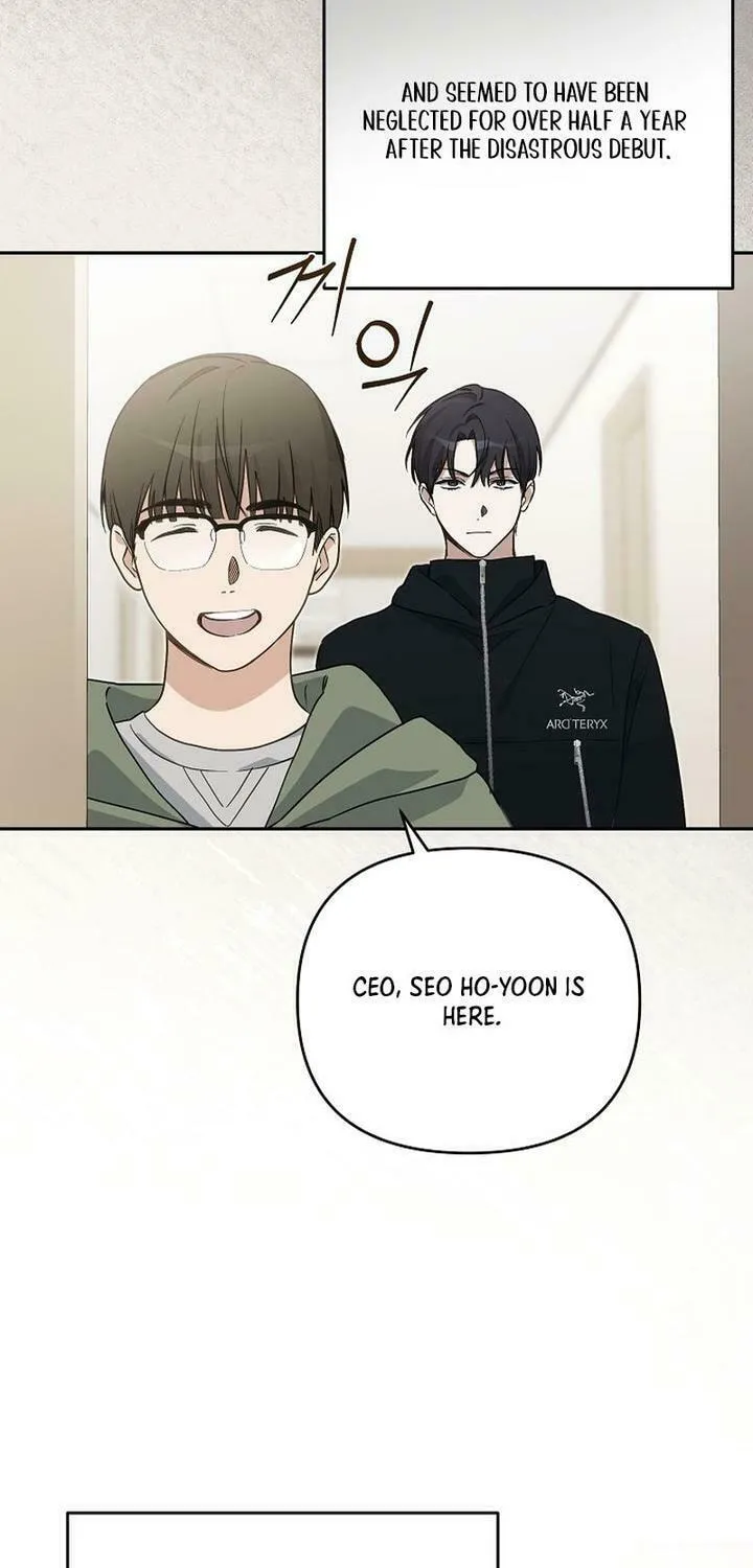 Surviving as a PD Idol Chapter 2 page 35 - 