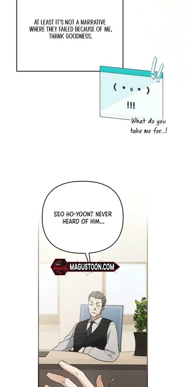 Surviving as a PD Idol Chapter 2 page 36 - 