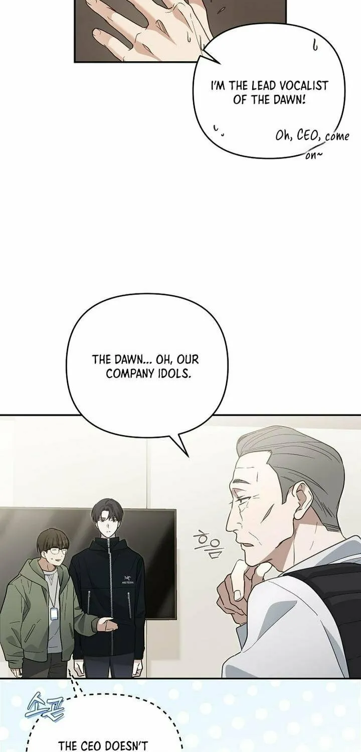 Surviving as a PD Idol Chapter 2 page 37 - 