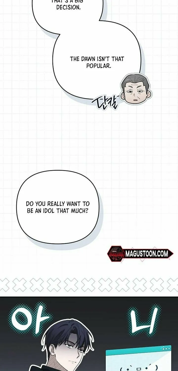 Surviving as a PD Idol Chapter 2 page 40 - 
