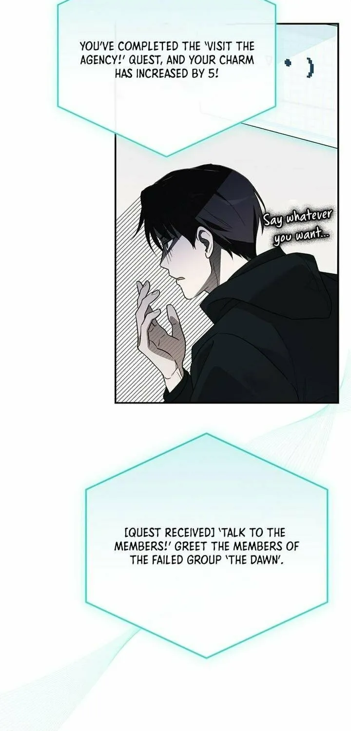 Surviving as a PD Idol Chapter 2 page 57 - 