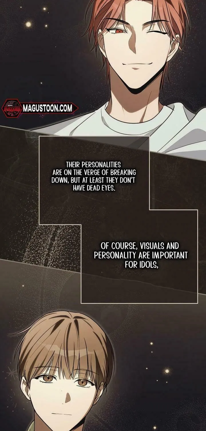 Surviving as a PD Idol Chapter 2 page 81 - 