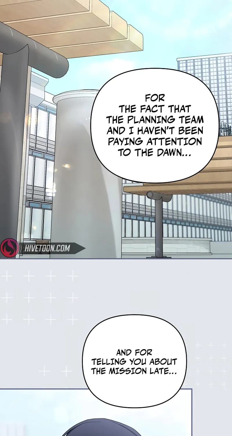 Surviving as a PD Idol Chapter 20 page 17 - 