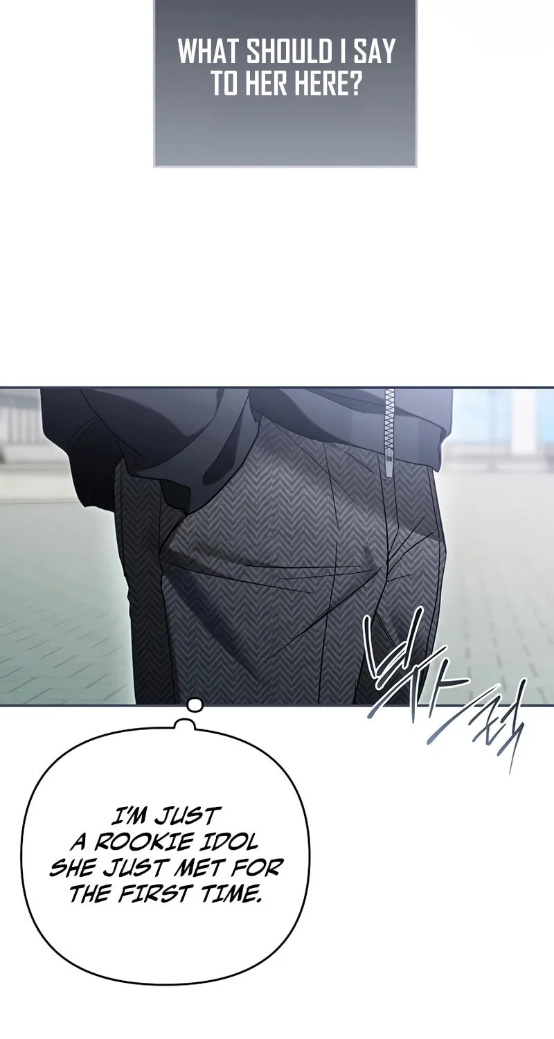 Surviving as a PD Idol Chapter 20 page 23 - 