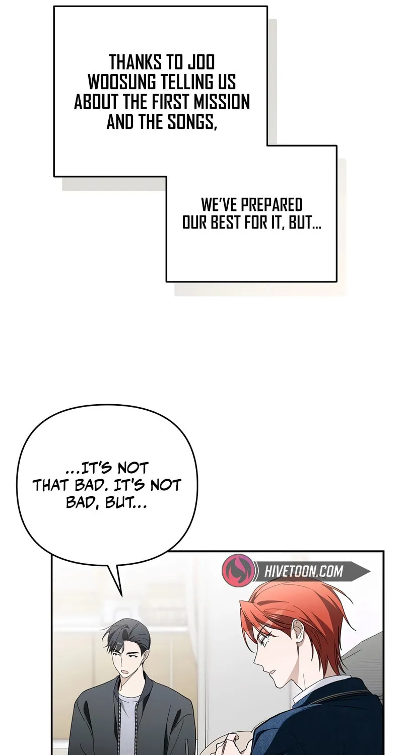 Surviving as a PD Idol Chapter 20 page 42 - 