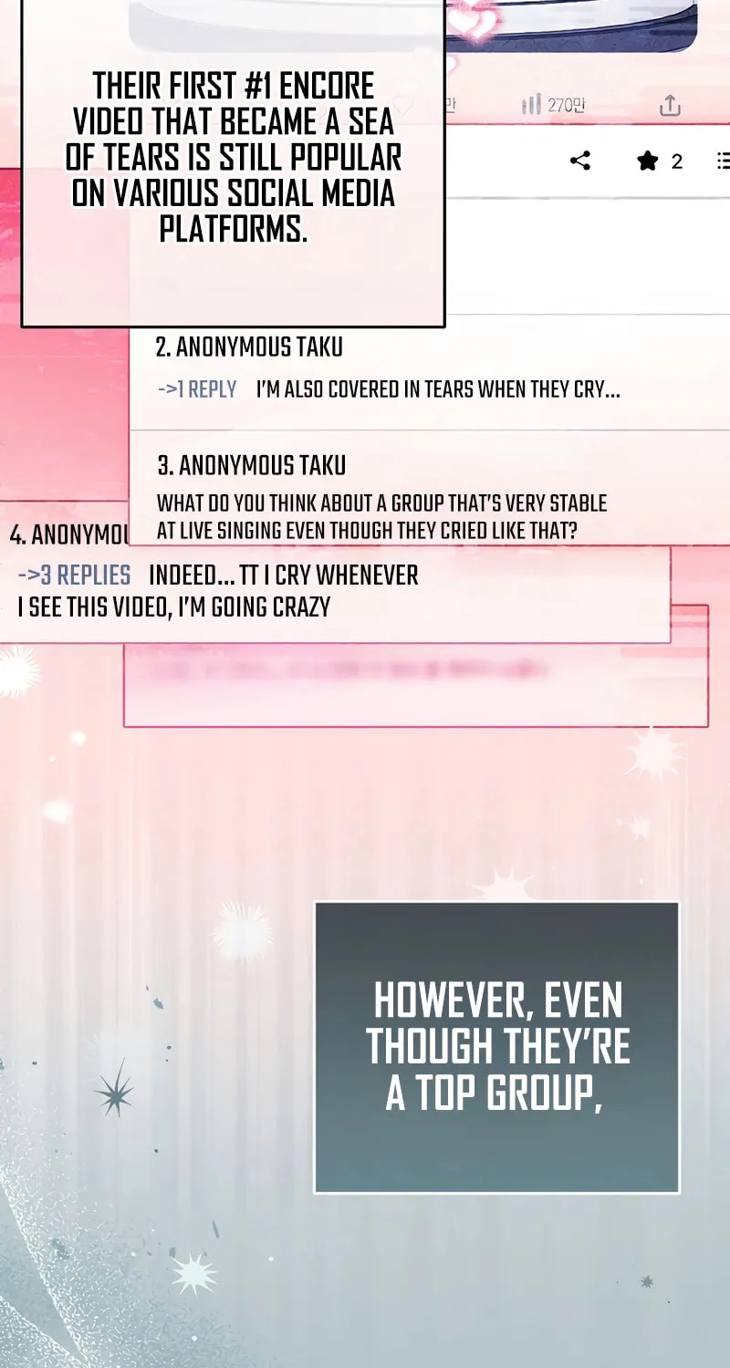 Surviving as a PD Idol Chapter 20 page 46 - 