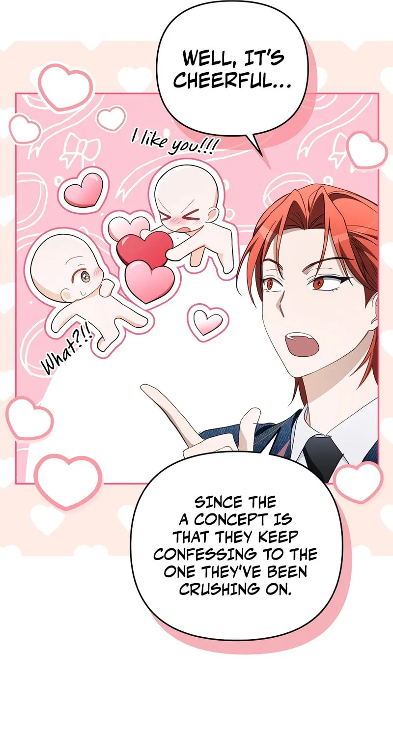 Surviving as a PD Idol Chapter 20 page 49 - 