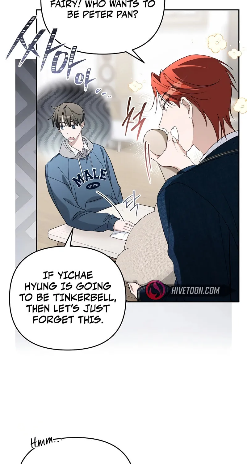 Surviving as a PD Idol Chapter 20 page 53 - 