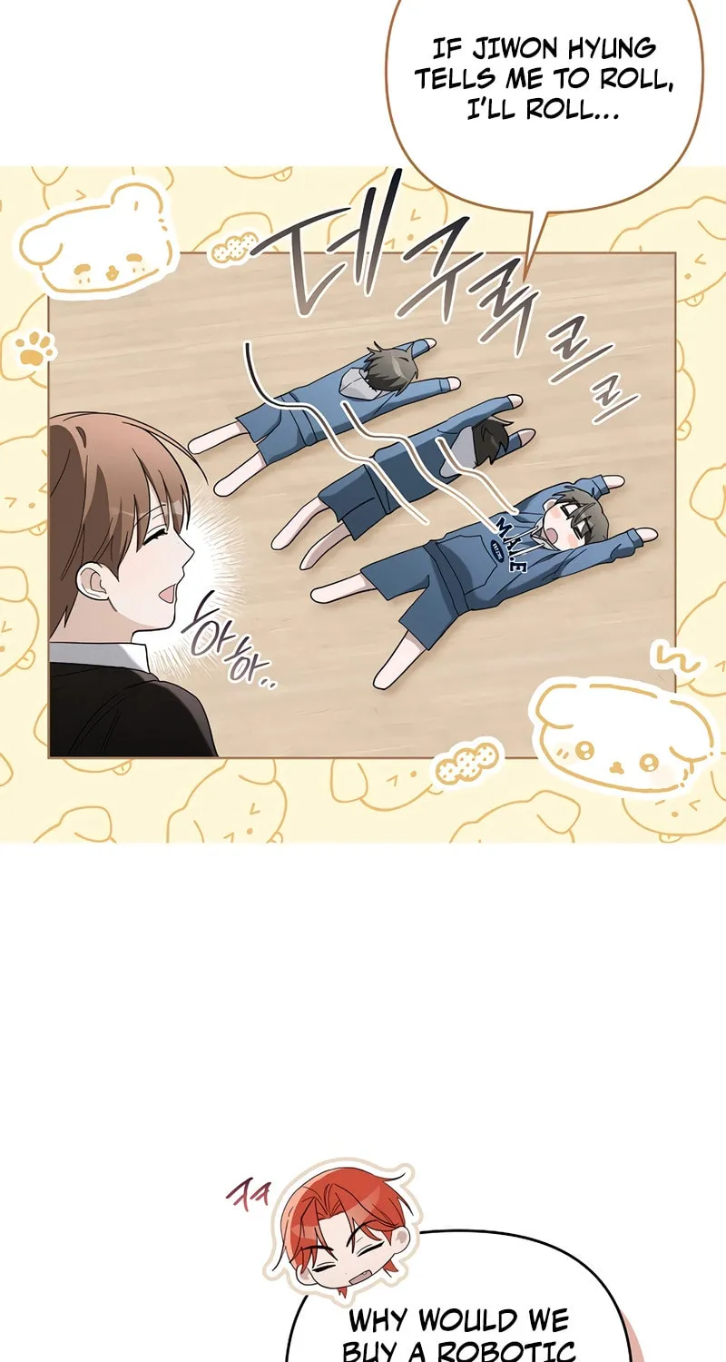 Surviving as a PD Idol Chapter 20 page 63 - 