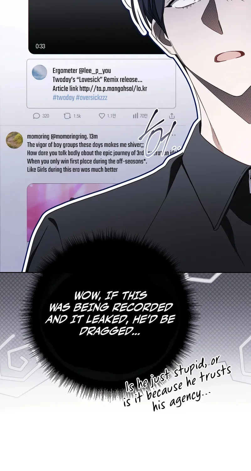 Surviving as a PD Idol Chapter 20 page 74 - 
