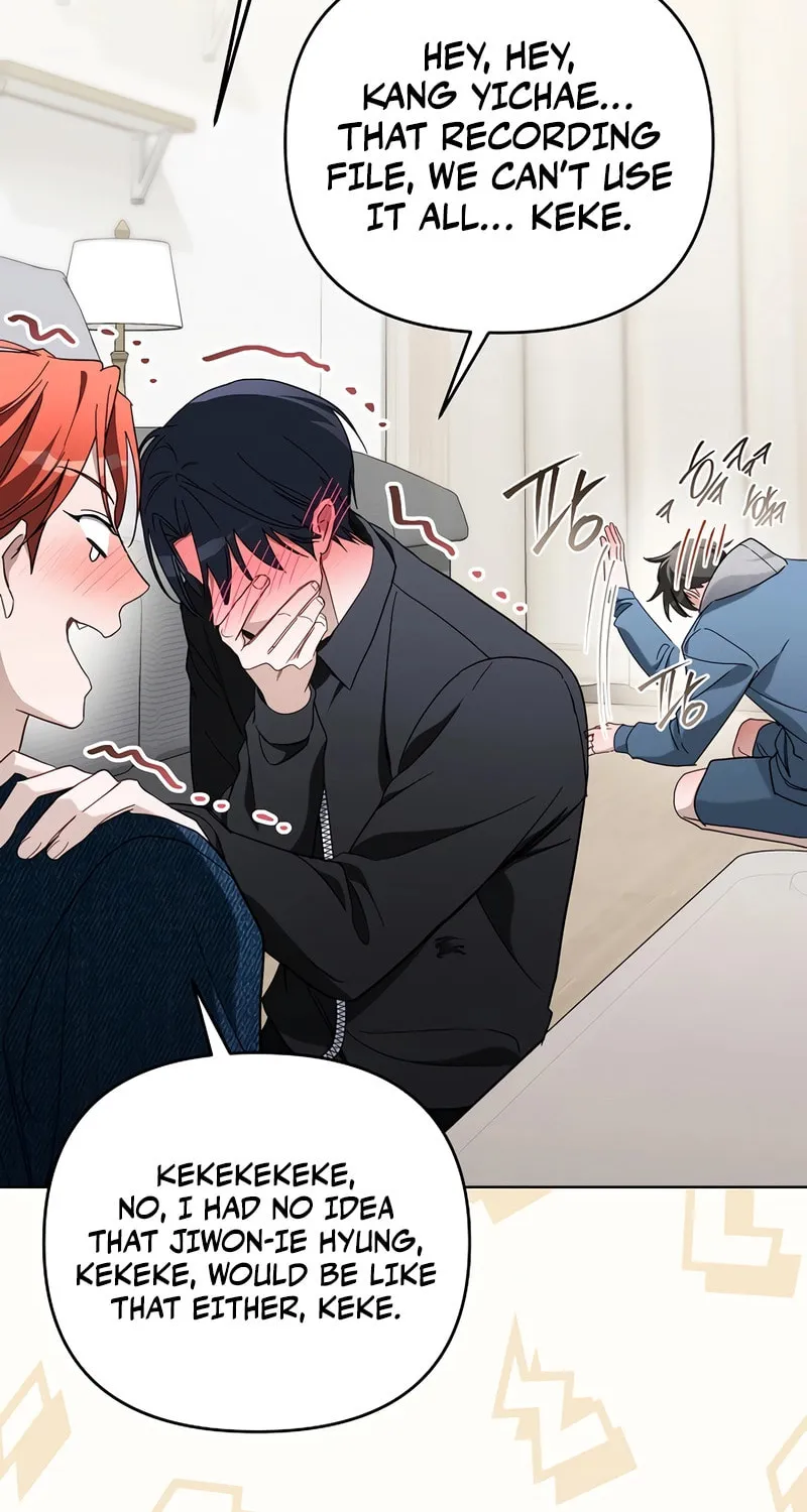 Surviving as a PD Idol Chapter 20 page 83 - 